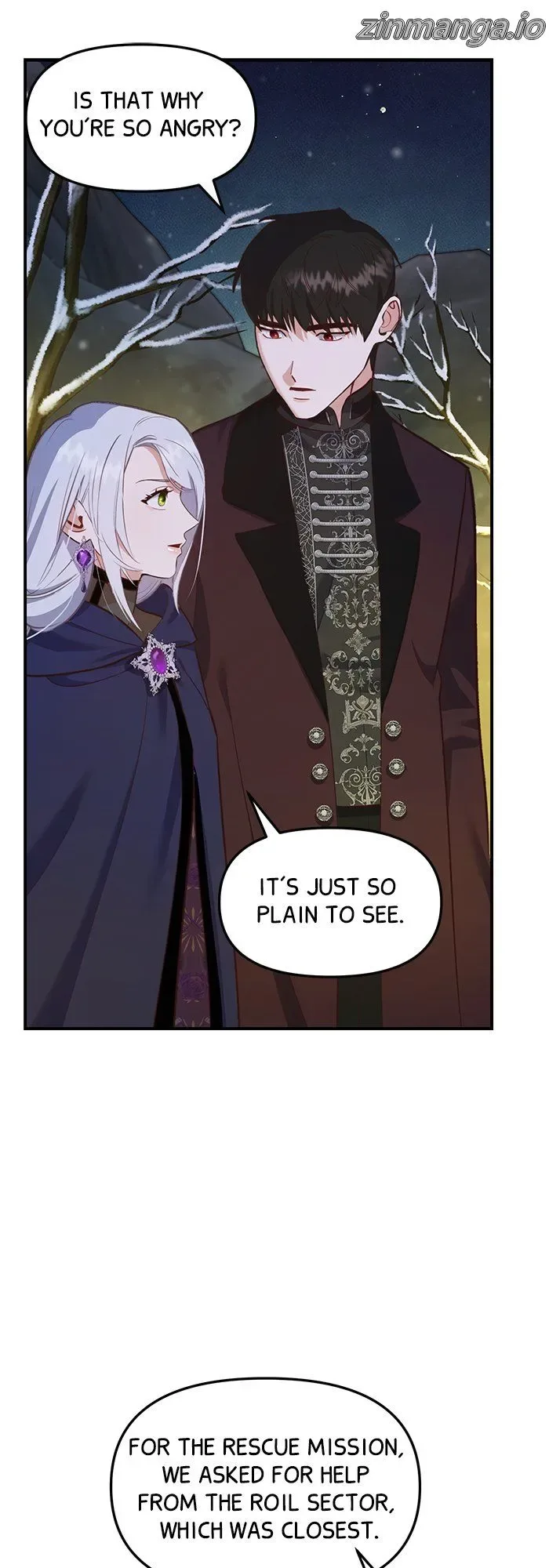 The Fake Duchess In Distresss Chapter 38 page 53