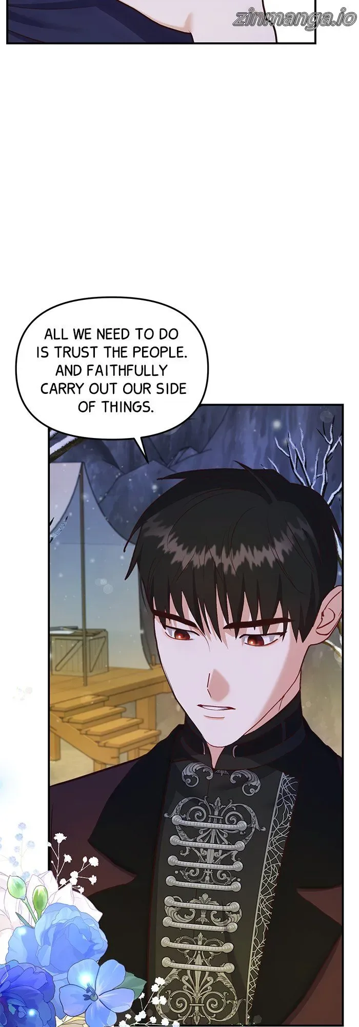 The Fake Duchess In Distresss Chapter 38 page 56