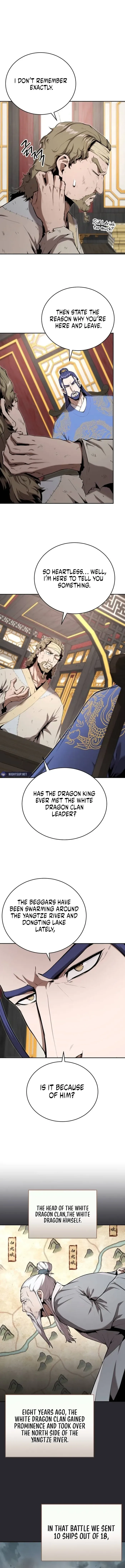 The Demonic Cult Leader Is Too Reluctant Chapter 38 page 14