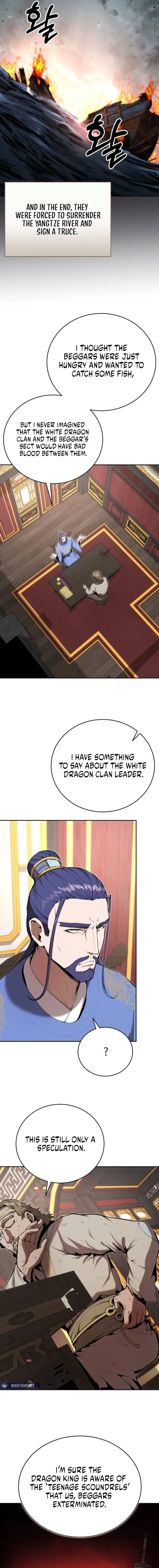 The Demonic Cult Leader Is Too Reluctant Chapter 38 page 15