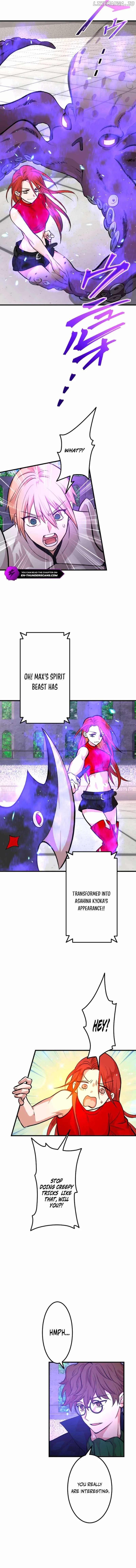 The Fallen Sage Rises to Power with the UR Inheritor Skill Chapter 38 page 6