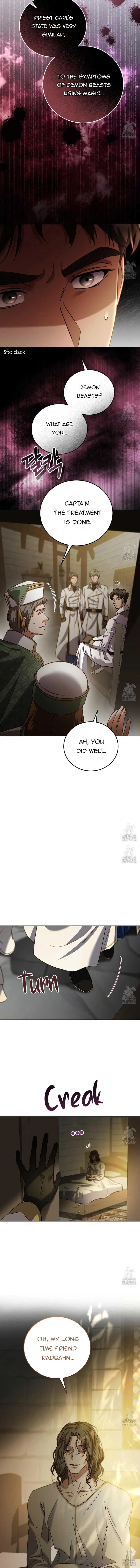 The Fake Saintess Awaits Her Exit Chapter 38 page 13