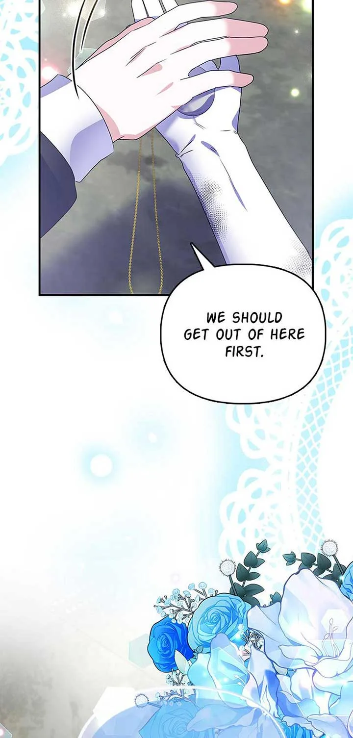 The Fake Rides in a Flower Kiln Chapter 38 page 36