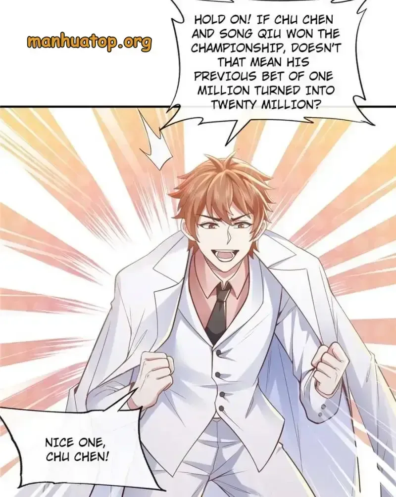 The Godly Son-in-Law of the Nation Chapter 38 page 2