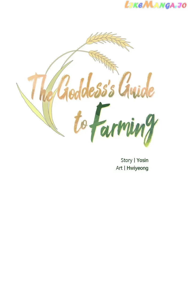 The Goddess’s Guide to Farming Chapter 38 page 22
