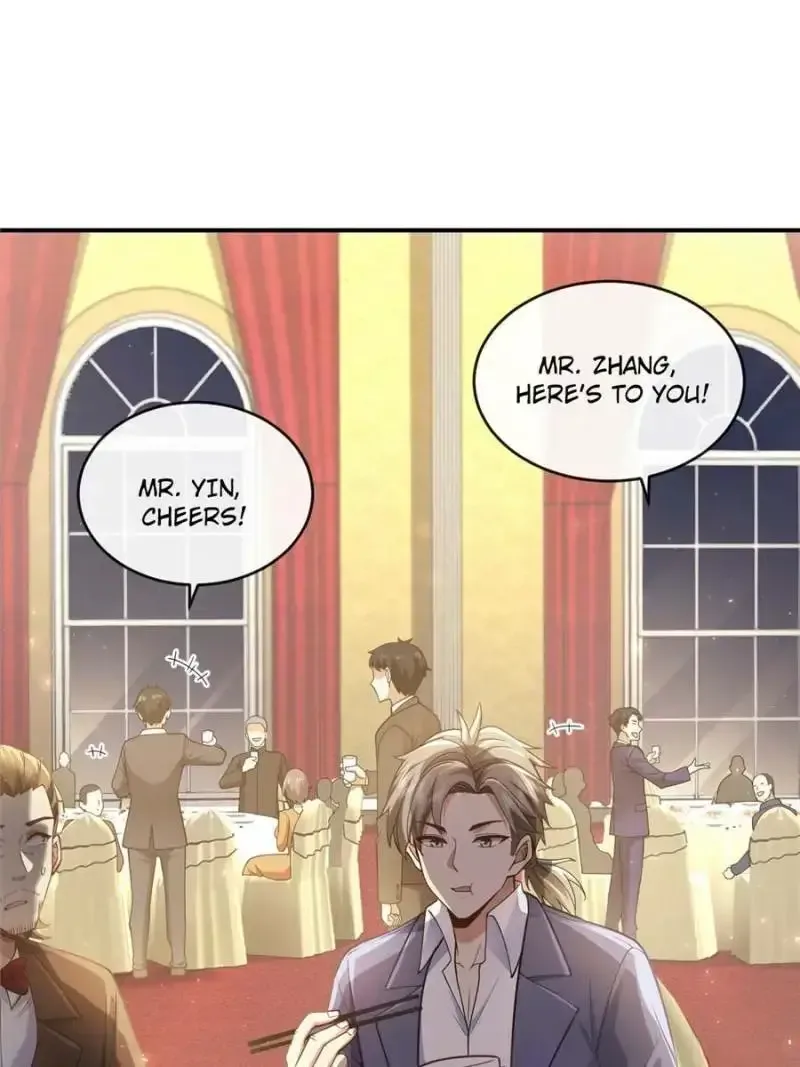 The Godly Son-in-Law of the Nation Chapter 38 page 14