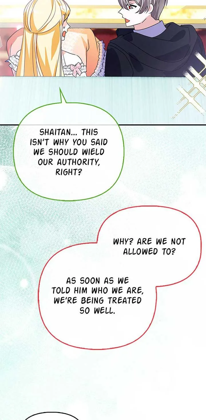 The Fake Rides in a Flower Kiln Chapter 38 page 55