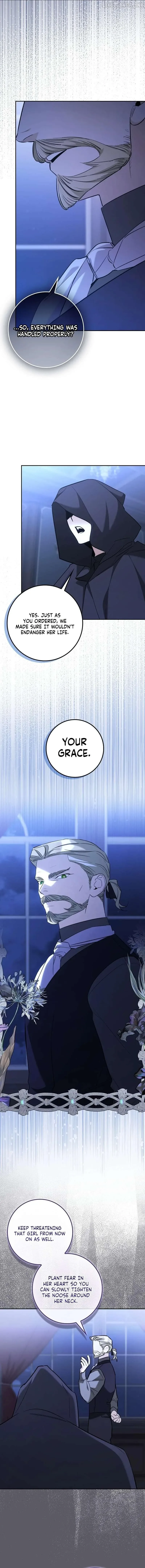 The Grand Duke Has Awakened in a Strange Place Chapter 37 page 12