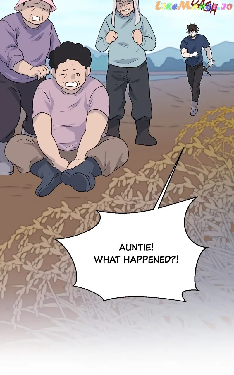The Goddess’s Guide to Farming Chapter 38 page 84