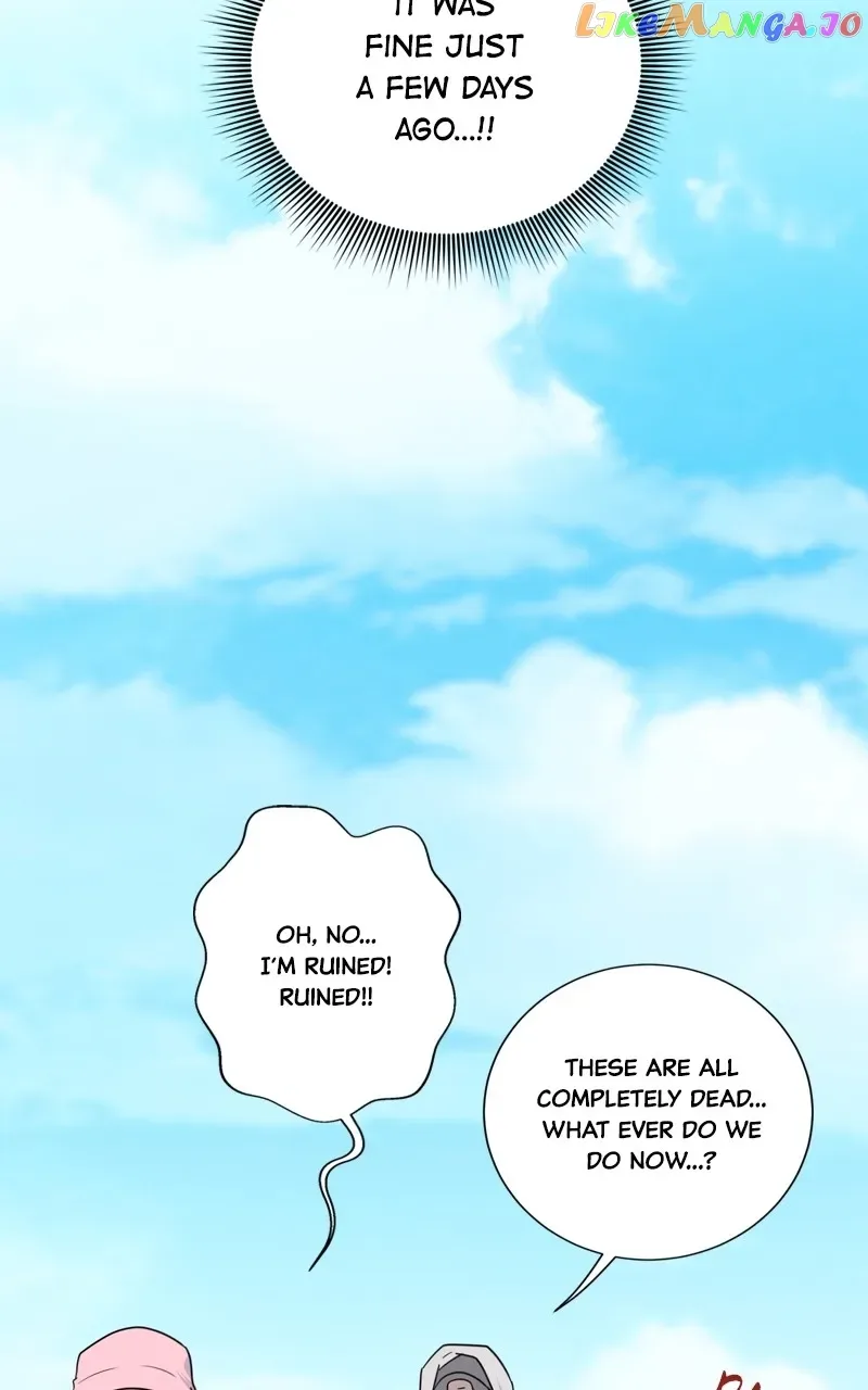 The Goddess’s Guide to Farming Chapter 38 page 83