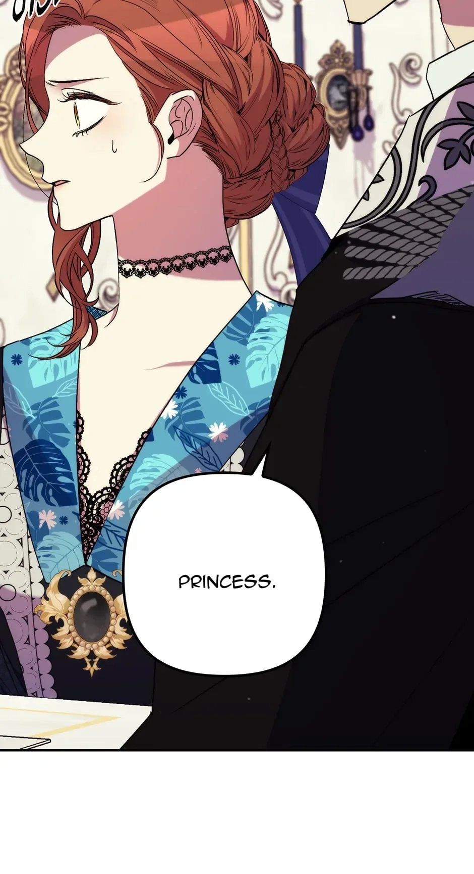 The Hero Went Crazy Even Though I’m the One Who Died Chapter 37 page 4