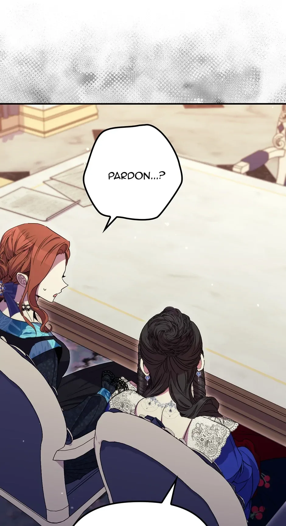 The Hero Went Crazy Even Though I’m the One Who Died Chapter 37 page 2