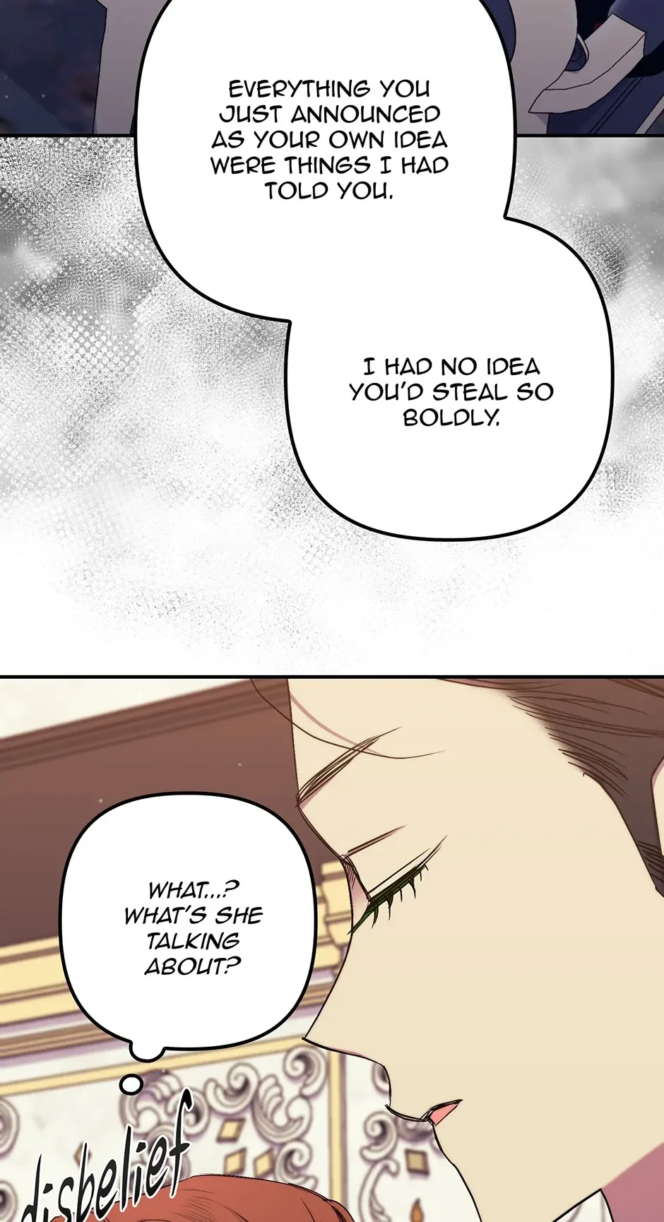 The Hero Went Crazy Even Though I’m the One Who Died Chapter 37 page 3