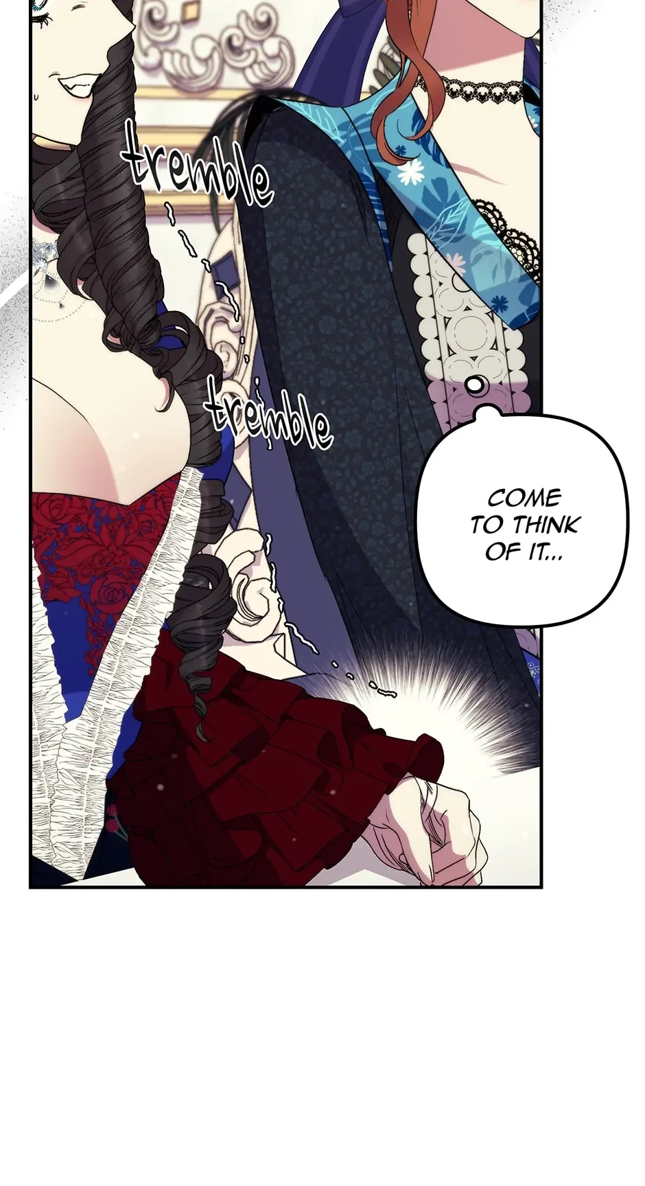The Hero Went Crazy Even Though I’m the One Who Died Chapter 37 page 8