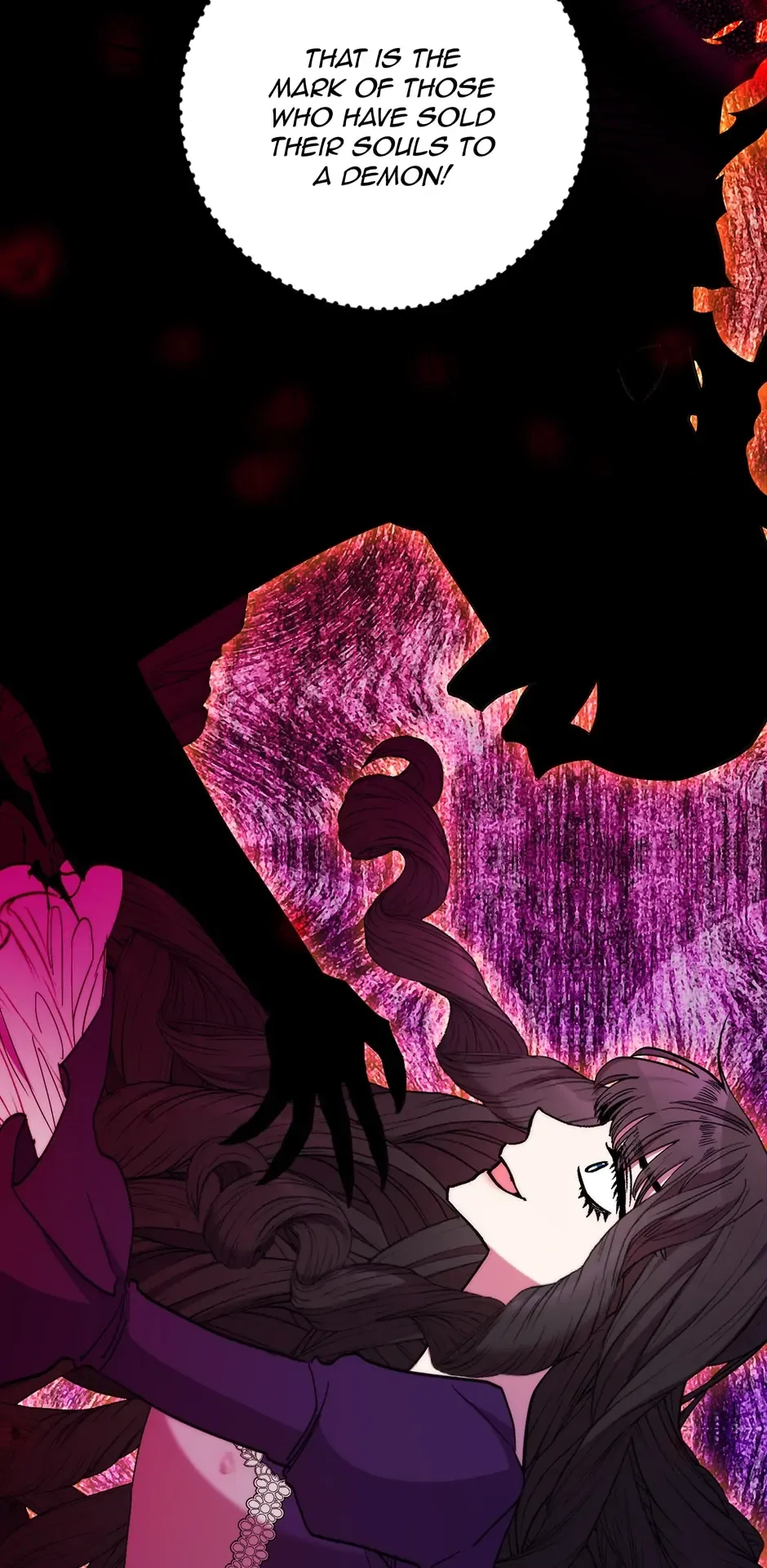 The Hero Went Crazy Even Though I’m the One Who Died Chapter 37 page 17