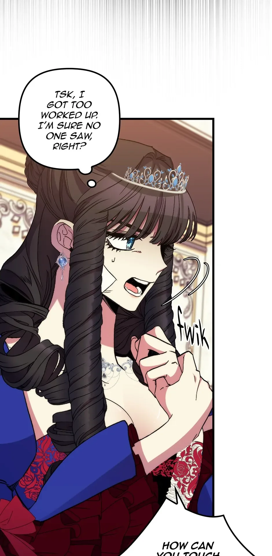 The Hero Went Crazy Even Though I’m the One Who Died Chapter 37 page 19