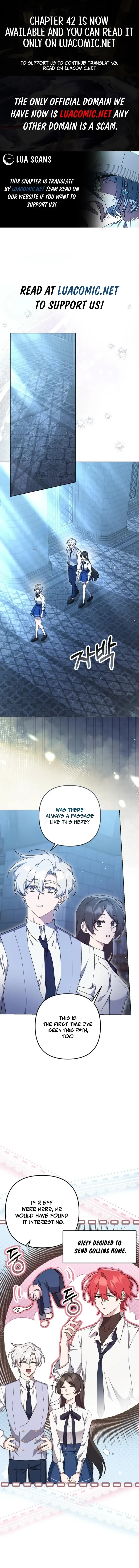 The Heroine’s Friend Strikes Back Chapter 38 page 2