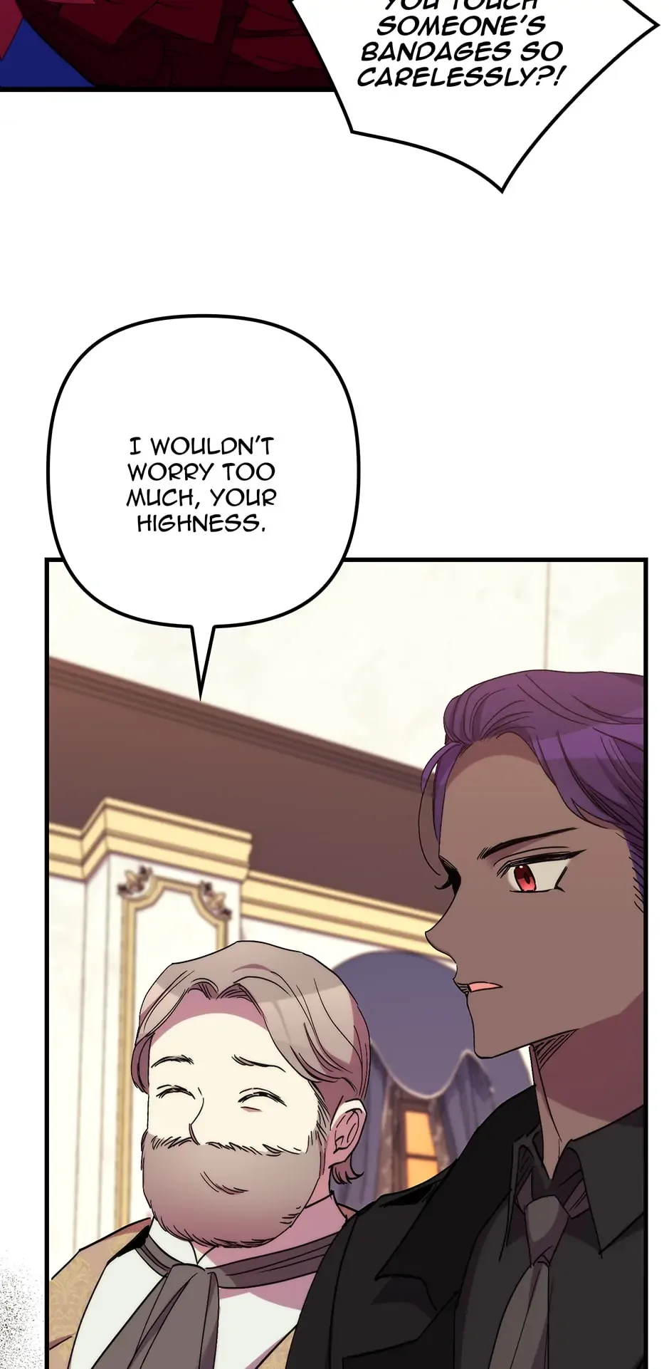 The Hero Went Crazy Even Though I’m the One Who Died Chapter 37 page 20