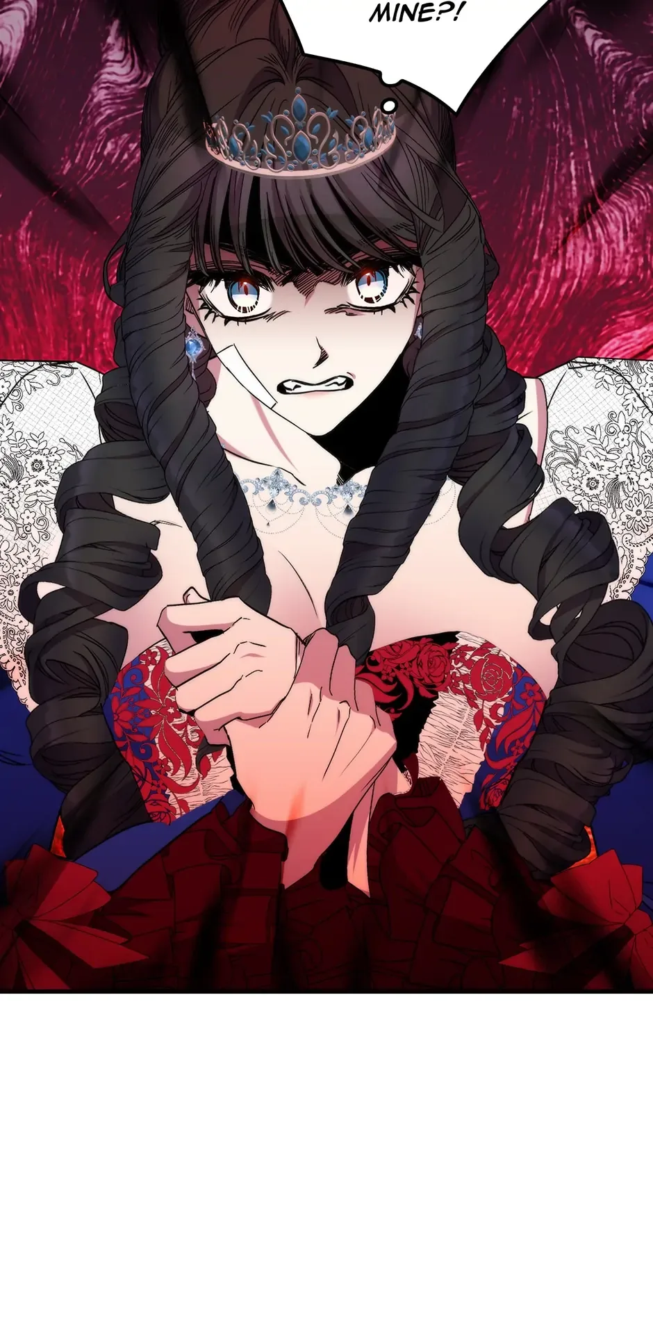 The Hero Went Crazy Even Though I’m the One Who Died Chapter 37 page 22