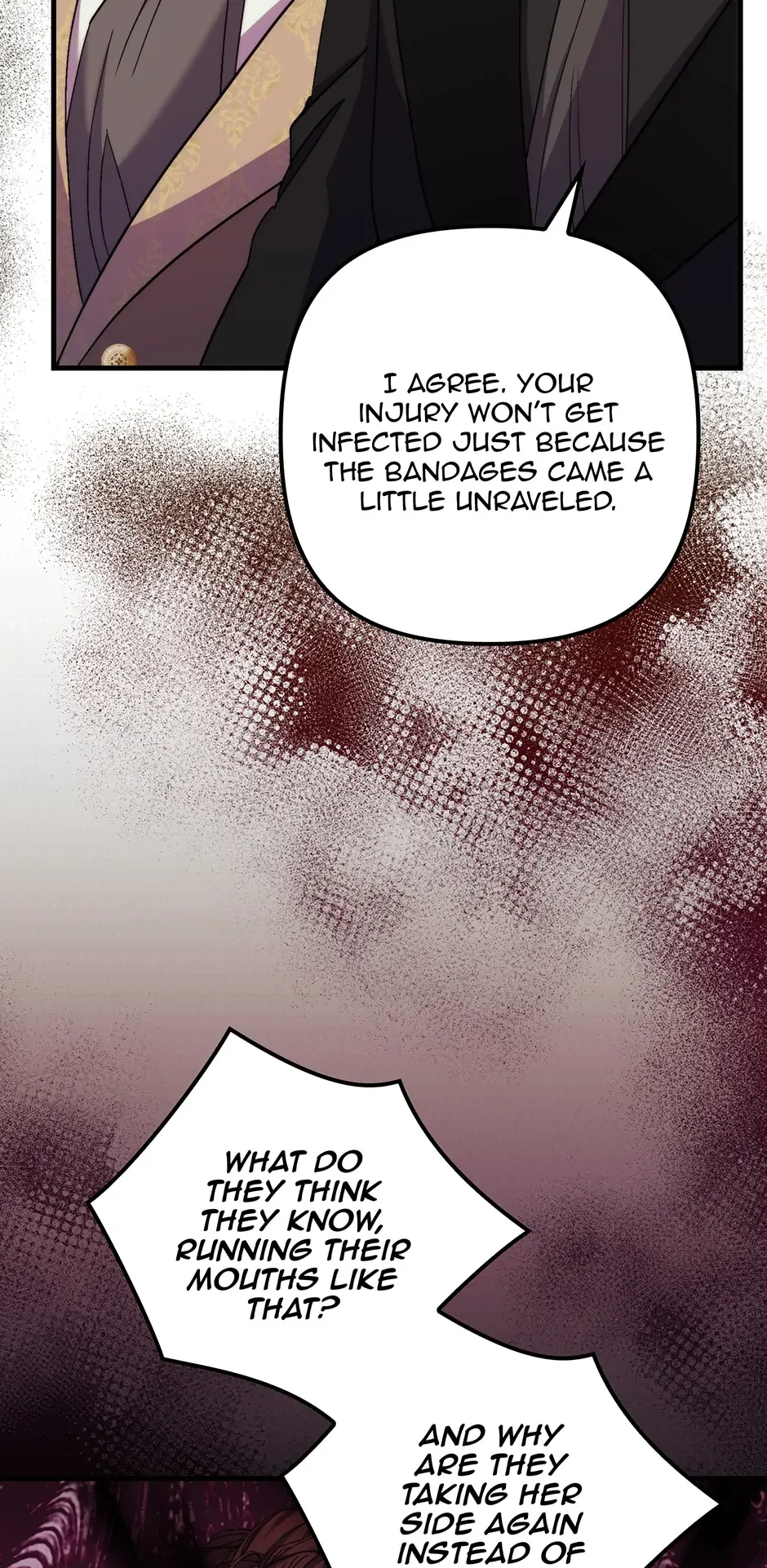 The Hero Went Crazy Even Though I’m the One Who Died Chapter 37 page 21