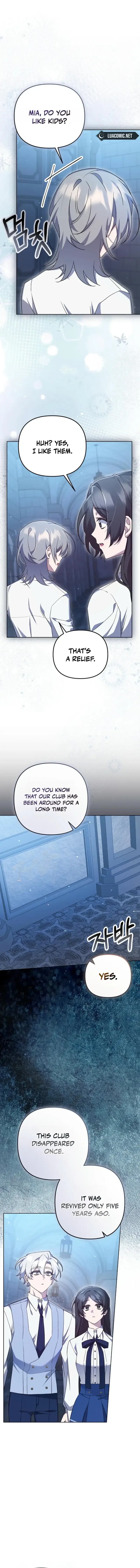 The Heroine’s Friend Strikes Back Chapter 38 page 3