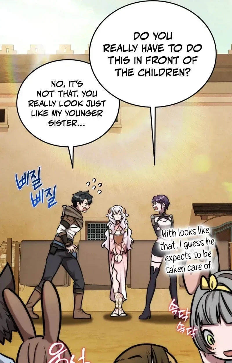 The Grand Cudgel Order Chapter 38 page 82