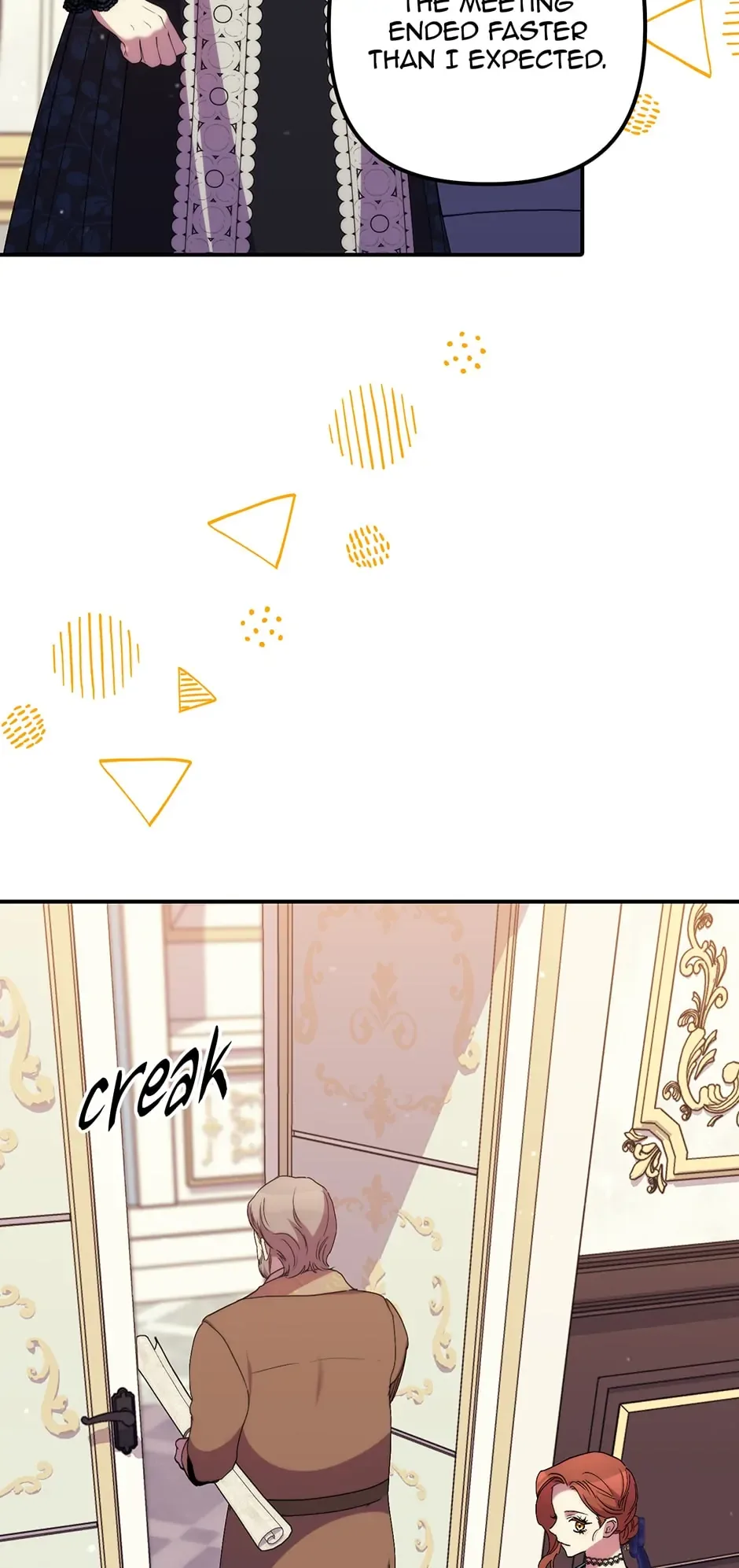 The Hero Went Crazy Even Though I’m the One Who Died Chapter 37 page 32