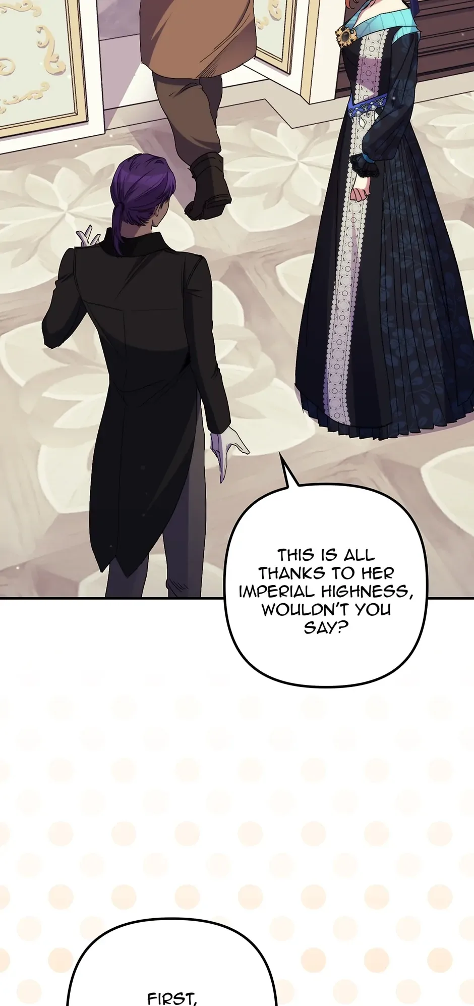 The Hero Went Crazy Even Though I’m the One Who Died Chapter 37 page 33
