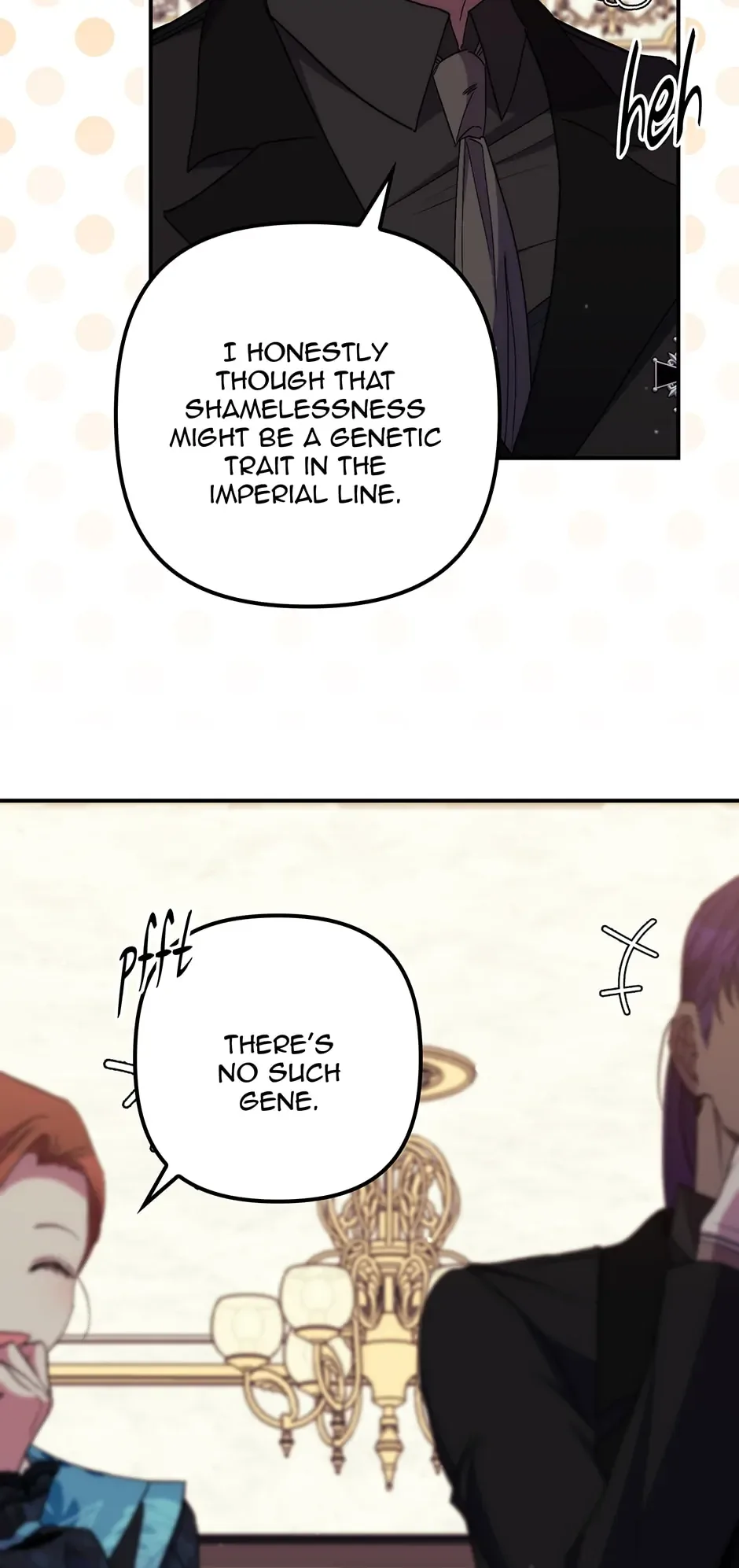 The Hero Went Crazy Even Though I’m the One Who Died Chapter 37 page 35