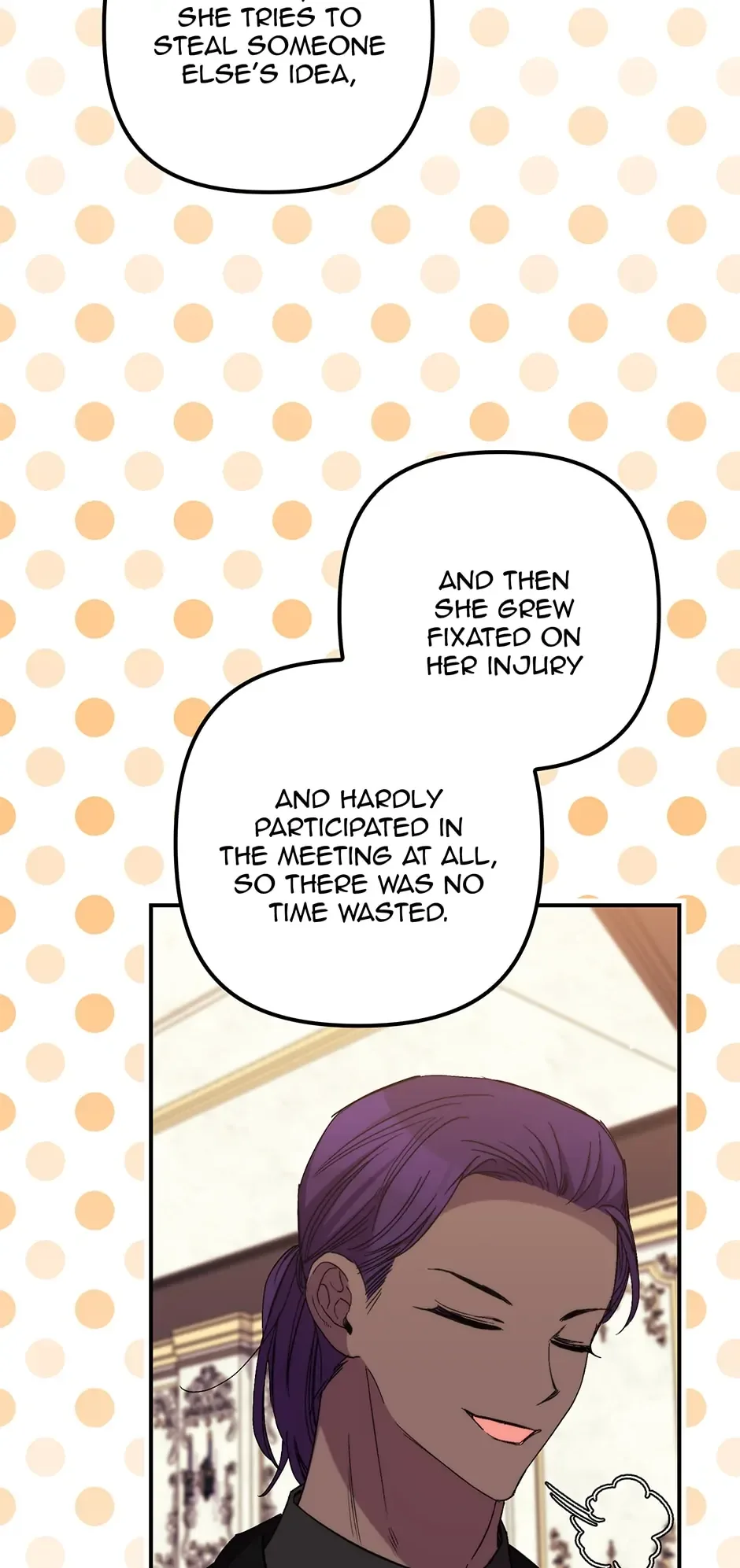 The Hero Went Crazy Even Though I’m the One Who Died Chapter 37 page 34