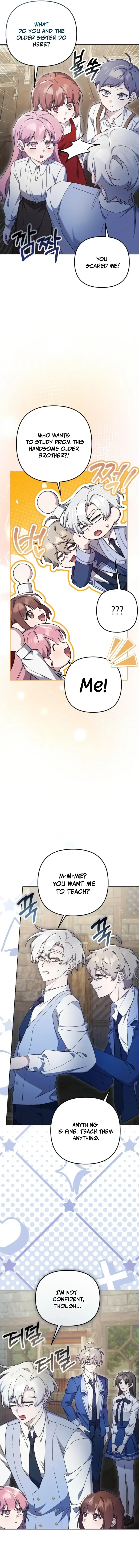 The Heroine’s Friend Strikes Back Chapter 38 page 9