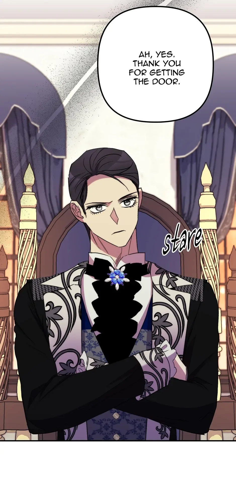 The Hero Went Crazy Even Though I’m the One Who Died Chapter 37 page 37