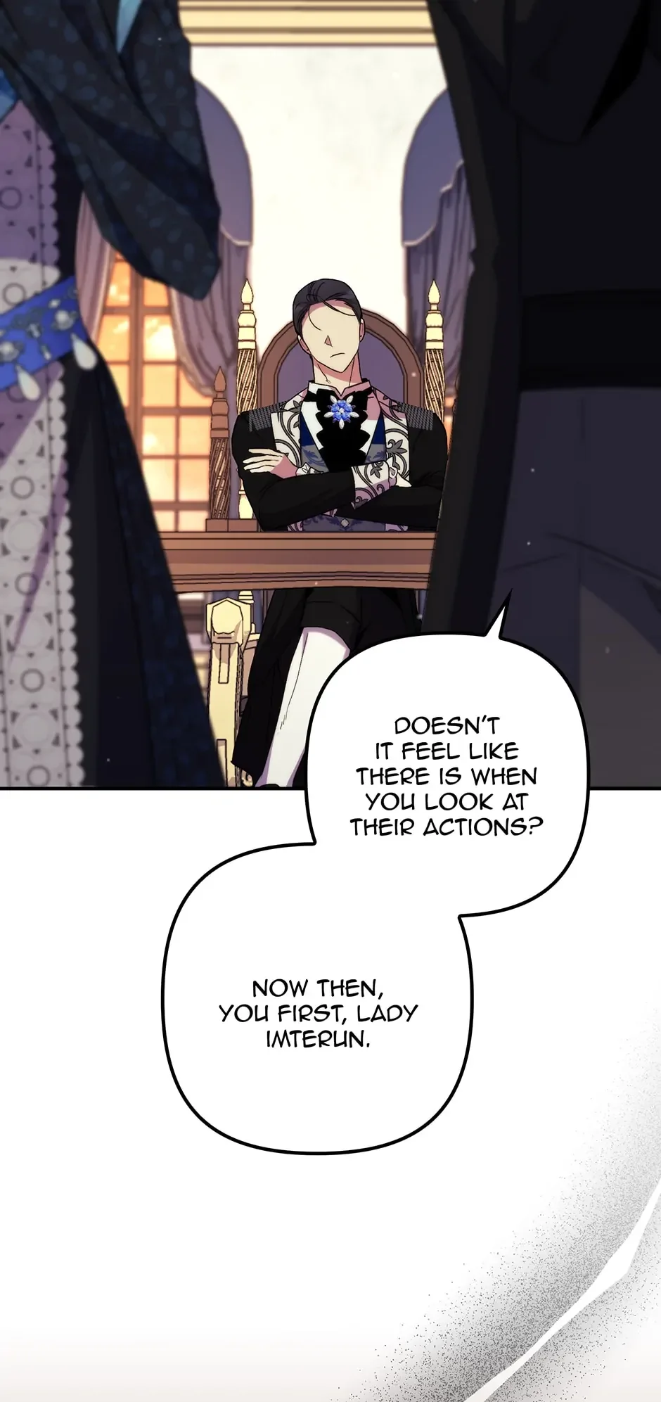 The Hero Went Crazy Even Though I’m the One Who Died Chapter 37 page 36