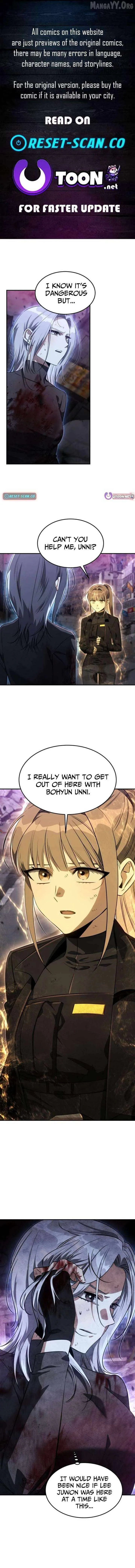 The Hunter Lives In A rented Apartment Chapter 39 page 2