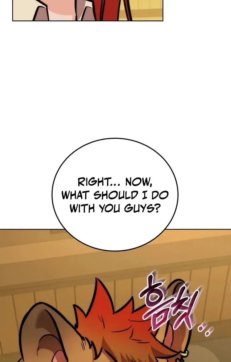 The Grand Cudgel Order Chapter 38 page 111