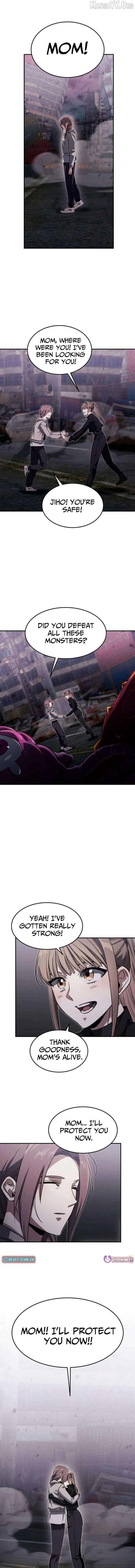 The Hunter Lives In A rented Apartment Chapter 39 page 6