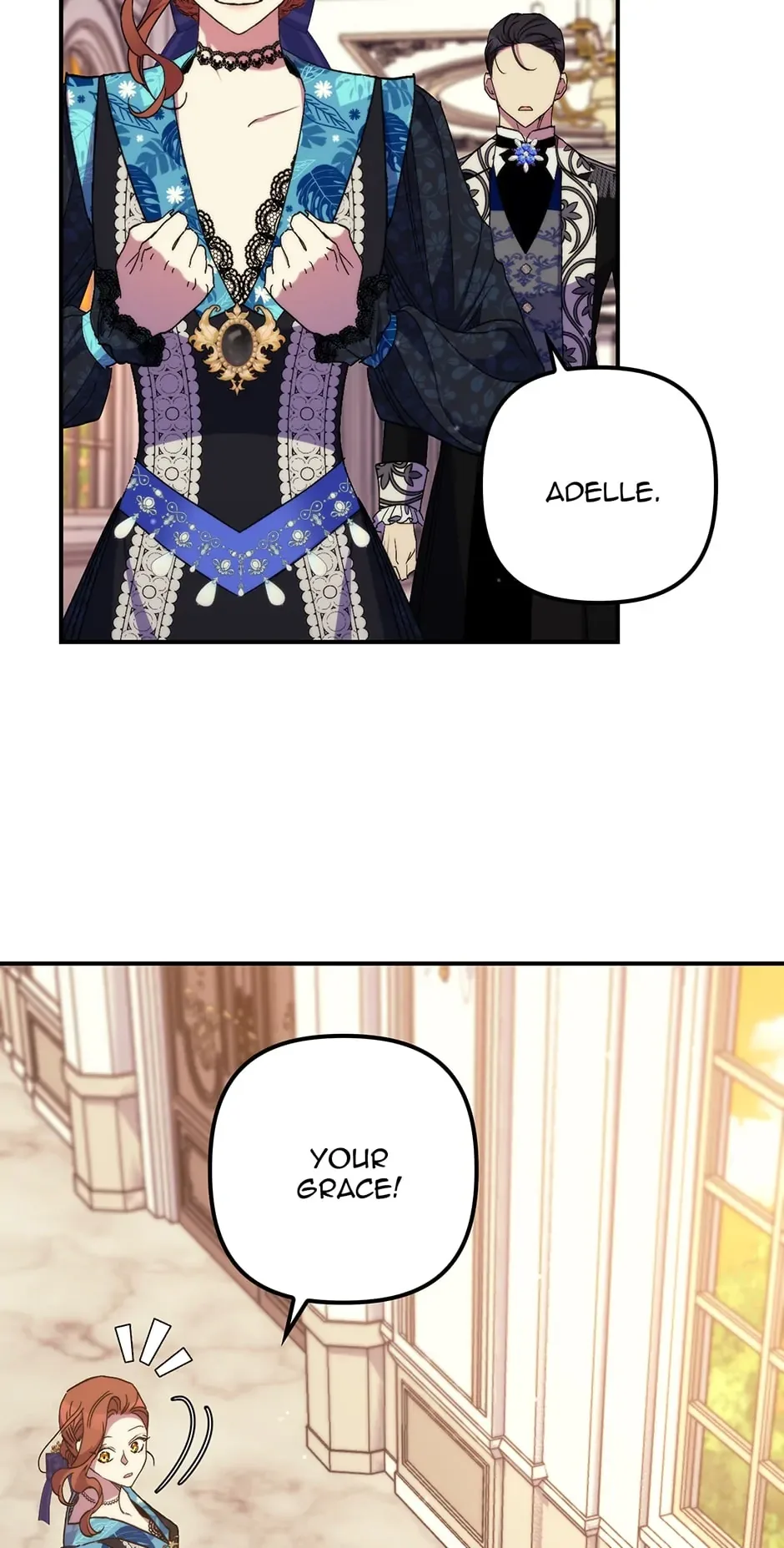 The Hero Went Crazy Even Though I’m the One Who Died Chapter 37 page 41