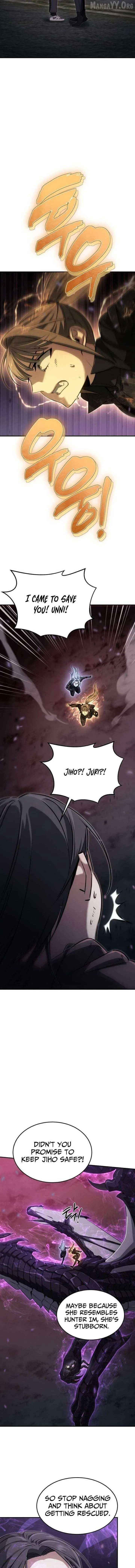 The Hunter Lives In A rented Apartment Chapter 39 page 7