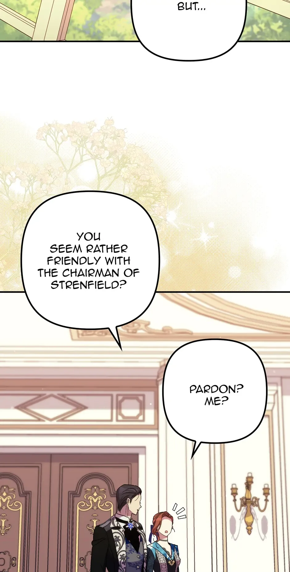 The Hero Went Crazy Even Though I’m the One Who Died Chapter 37 page 44
