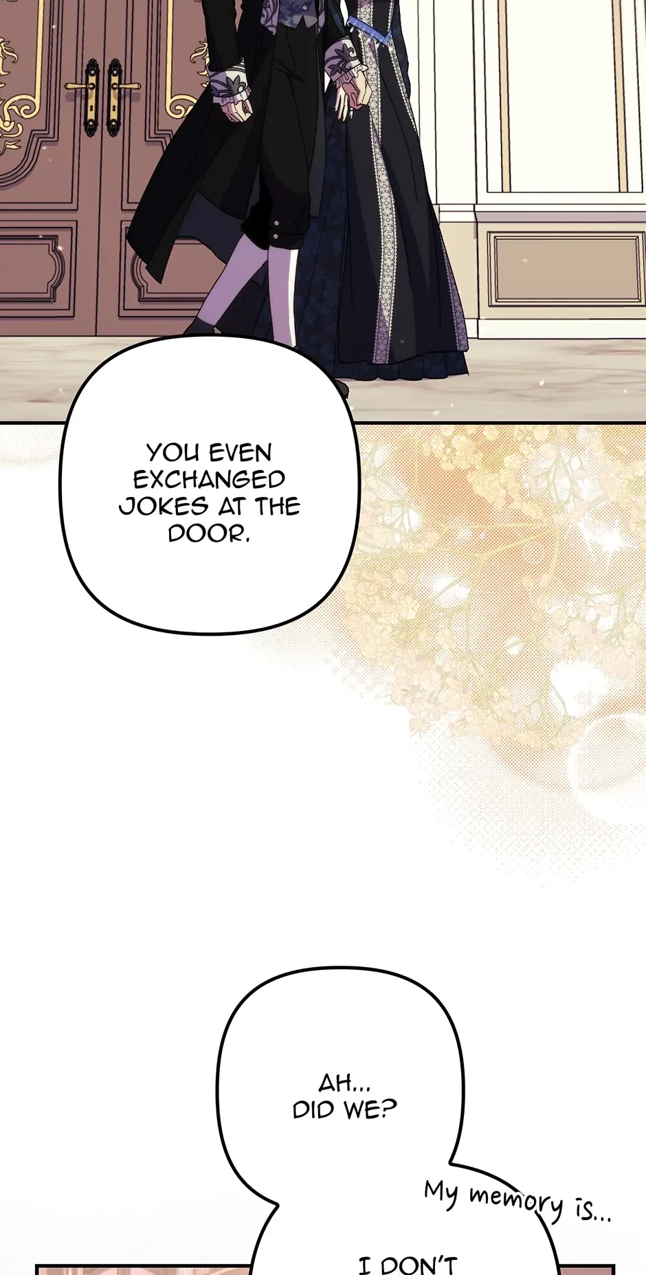 The Hero Went Crazy Even Though I’m the One Who Died Chapter 37 page 45