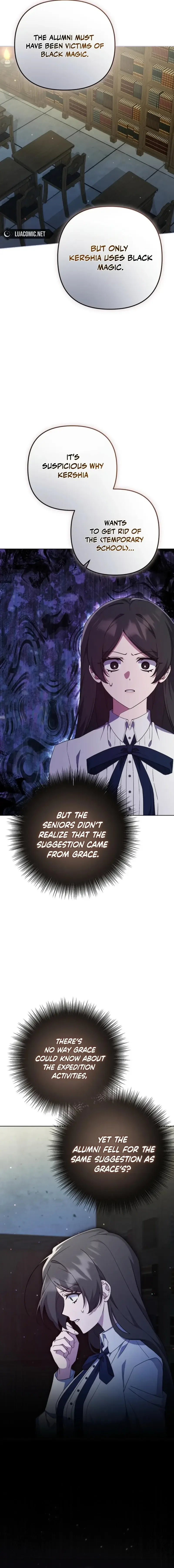 The Heroine’s Friend Strikes Back Chapter 38 page 13