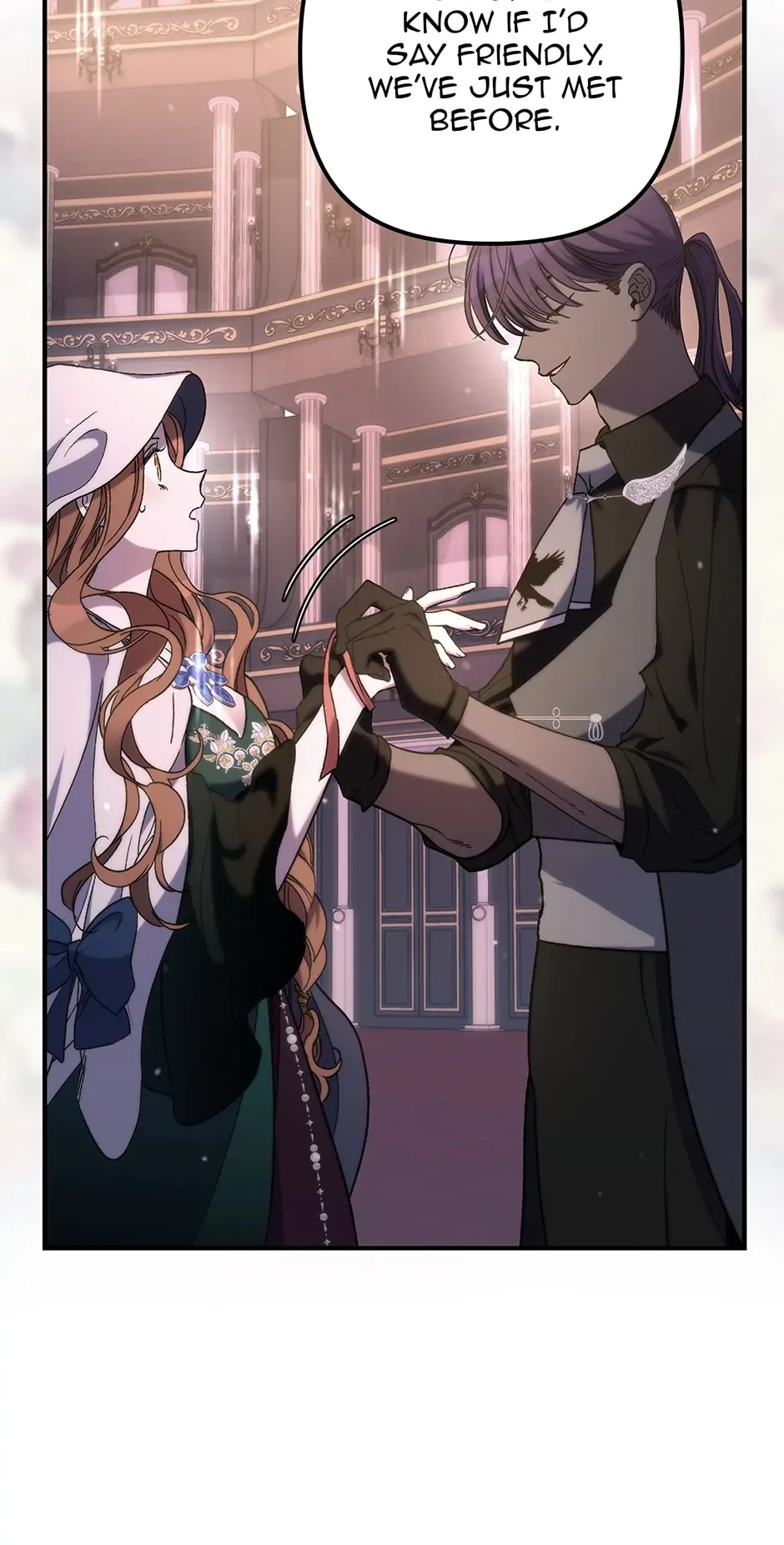 The Hero Went Crazy Even Though I’m the One Who Died Chapter 37 page 46