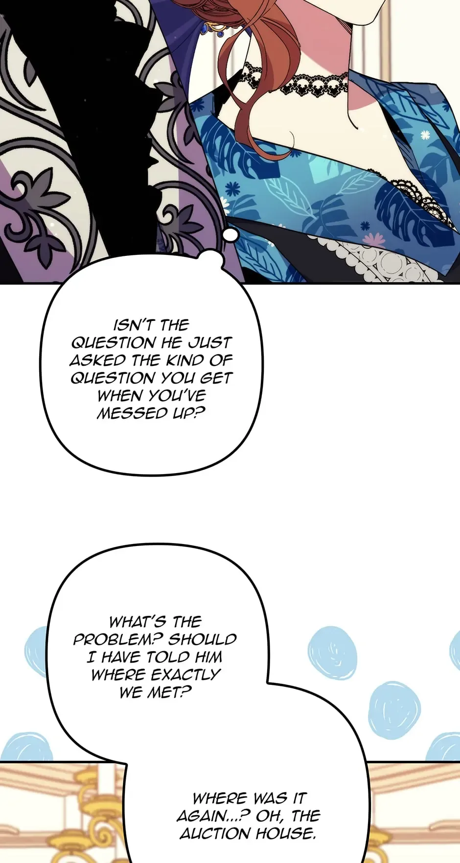 The Hero Went Crazy Even Though I’m the One Who Died Chapter 37 page 49