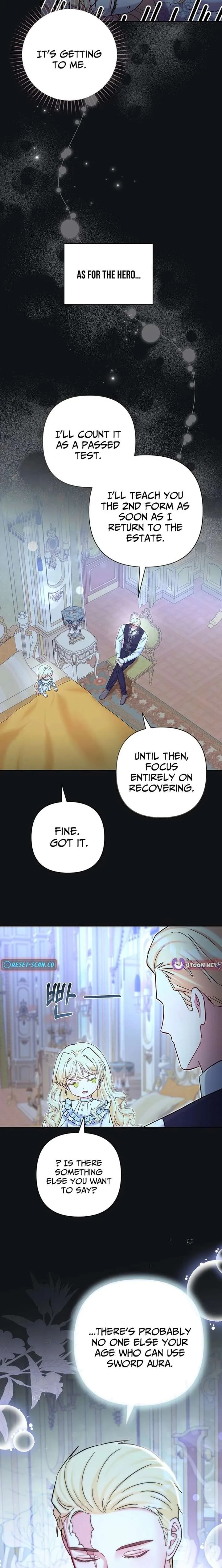 The Little Brat Runs Wild Chapter 38 page 3
