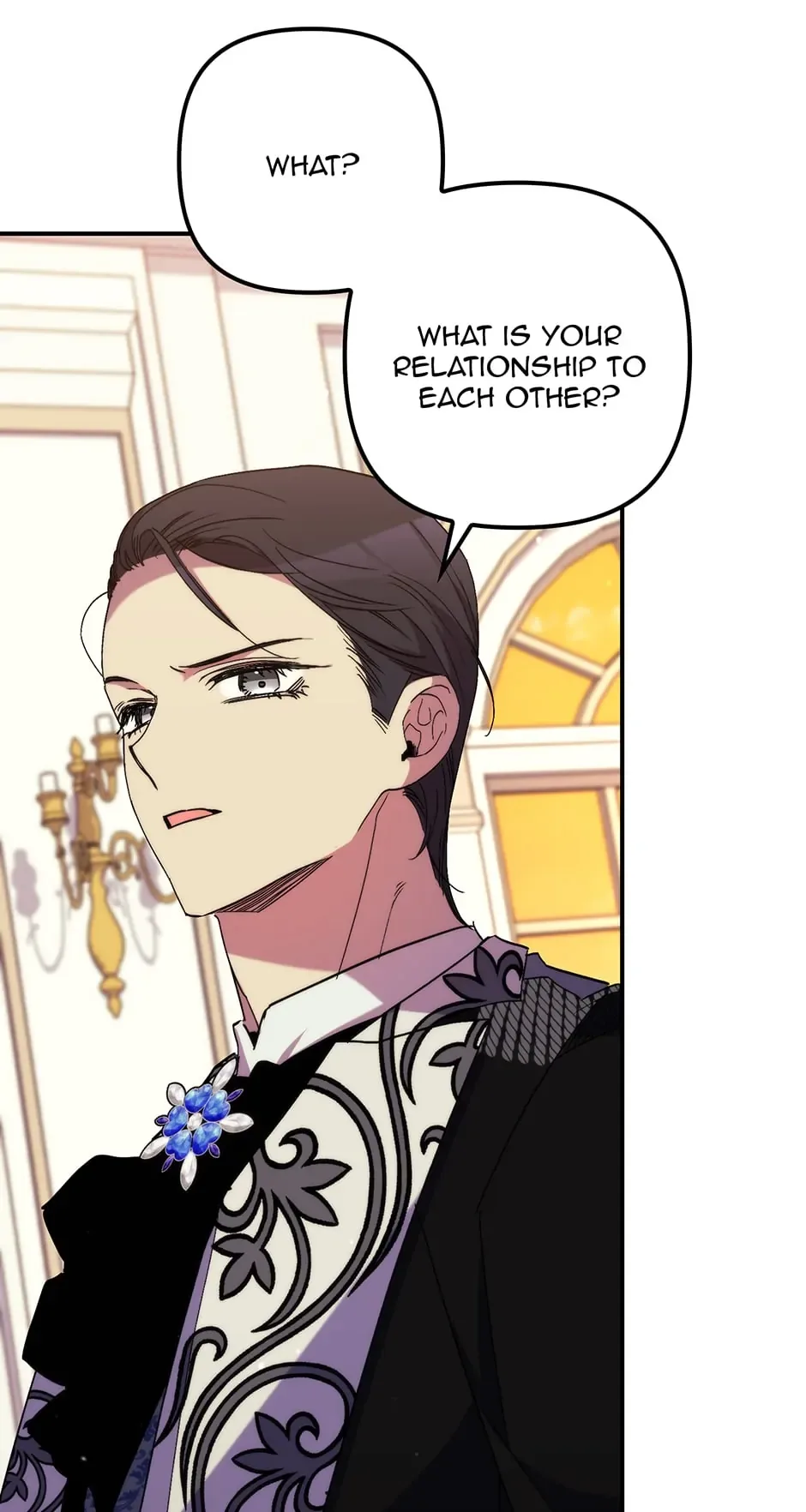 The Hero Went Crazy Even Though I’m the One Who Died Chapter 37 page 47