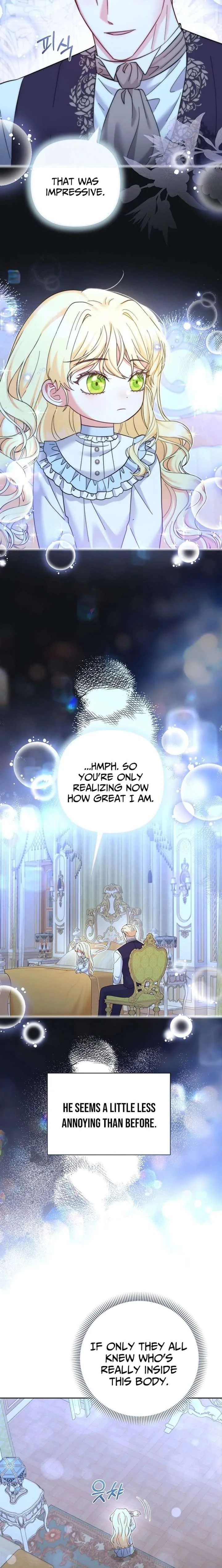 The Little Brat Runs Wild Chapter 38 page 4