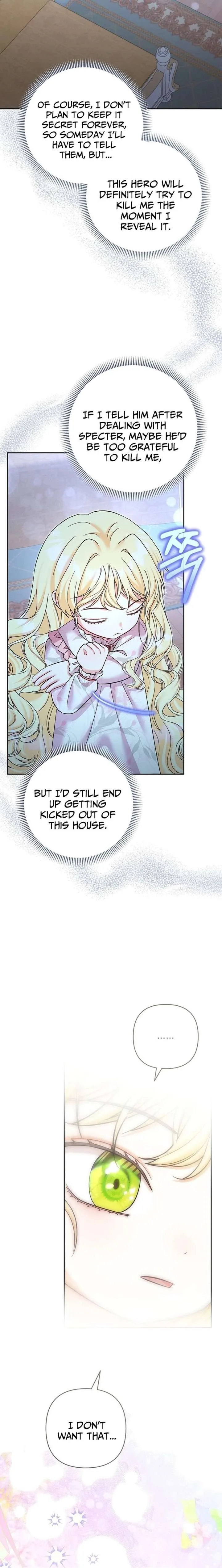 The Little Brat Runs Wild Chapter 38 page 5