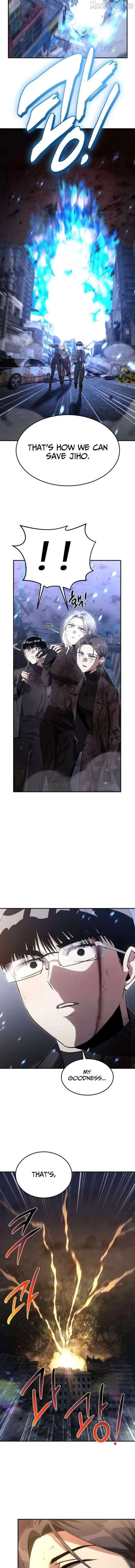 The Hunter Lives In A rented Apartment Chapter 39 page 18