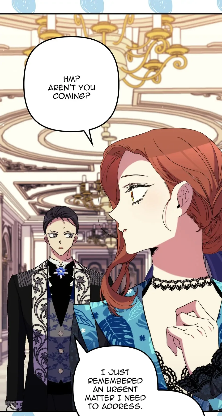 The Hero Went Crazy Even Though I’m the One Who Died Chapter 37 page 51