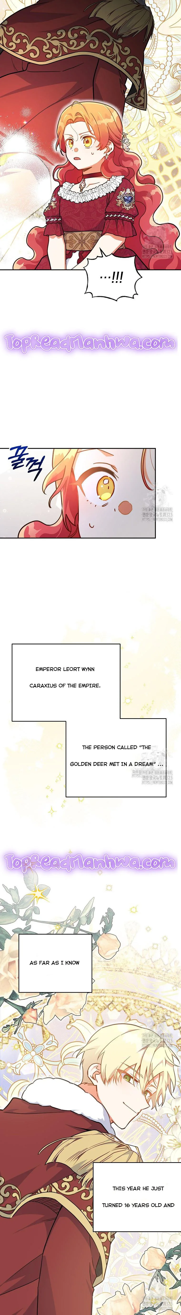The Little Lord Who Makes Flowers Bloom Chapter 38 page 6
